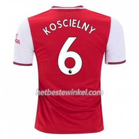 Arsenal Laurent Koscielny 6 Voetbalshirts Thuis 2019/20